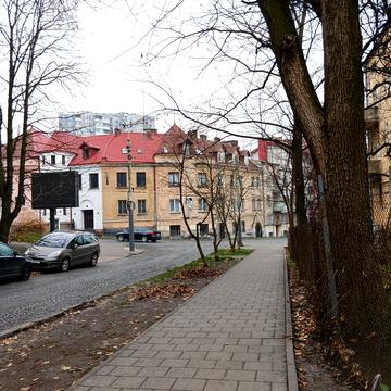 Генерала Дмитра Грицая вул. (), 5