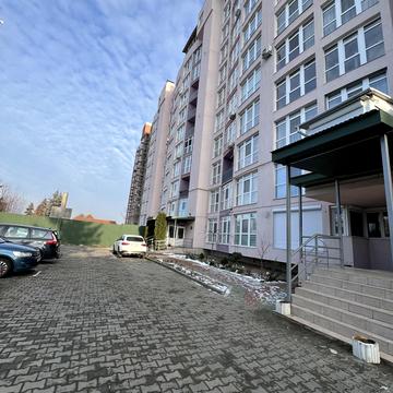 Буковинська вул., 33а, к.4