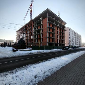 Олександра Богомольця вул., 17