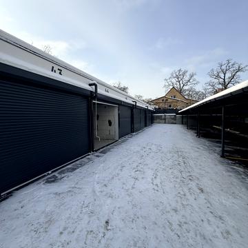 Ново-Оскольська вул., 8-А