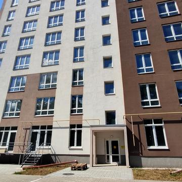 Бориса Гмирі вул., 16