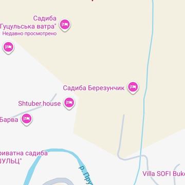 урочище Вишні вул.