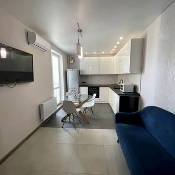 Сергія Барсукова вул. (Федоренка), 16