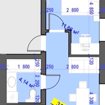 Урожайна вул., (Будинок 1)