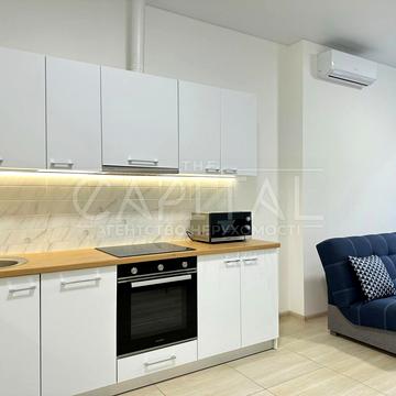 Бульварно-Кудрявська вул. (Воровського), 17-А