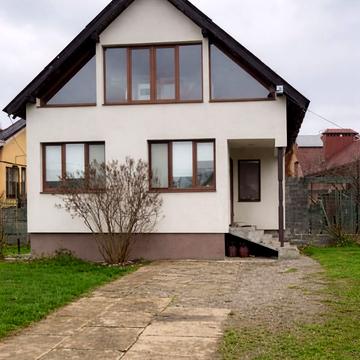 Берегова вул.