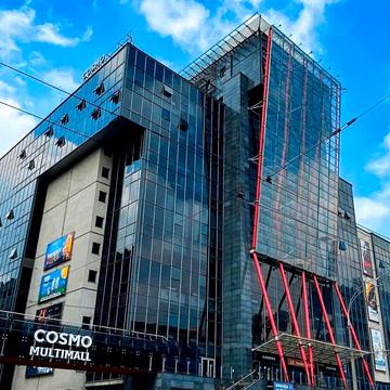 Вадима Гетьмана вул., 1-А