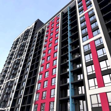 Хриплинська вул., (Будинок 1)