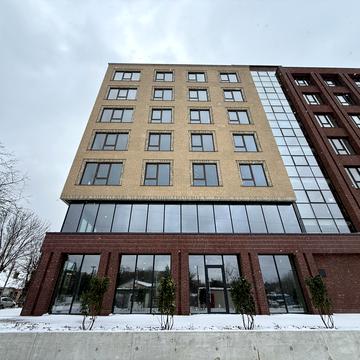 Замарстинівська вул. (Калініна), (Будинок)