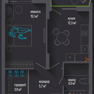 Національної Гвардії вул., 16а