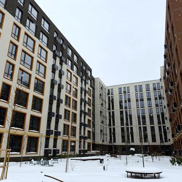 Героїв Майдану вул., (Будинок 9)