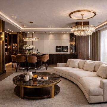 Бульварно-Кудрявська вул. (Воровського), 17