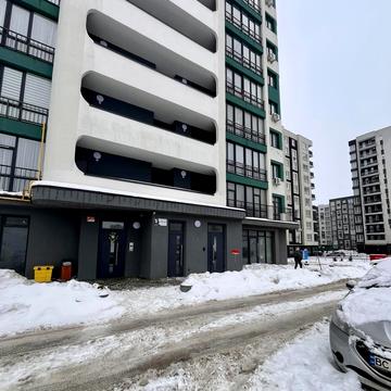 Трускавецька вул., (Будинок Б)