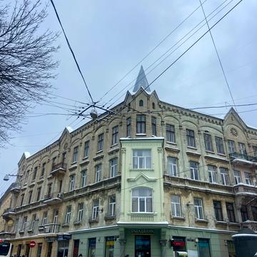 Івана Франка вул., 17