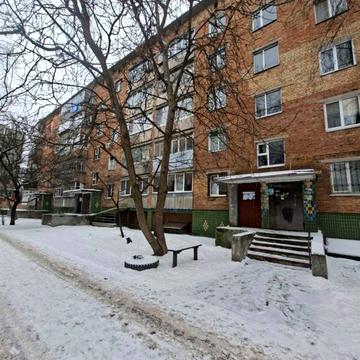 Європейська вул. (Червоноармійська), 7