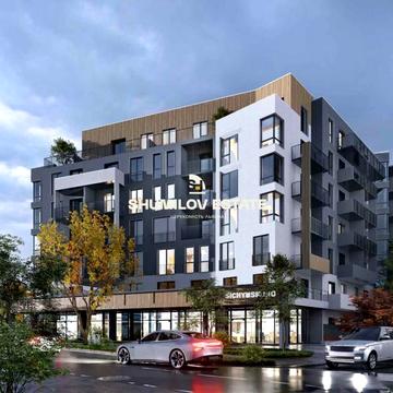 Миколи Пимоненка вул. (), (Будинок 1)