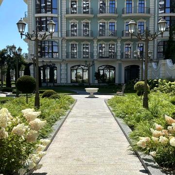 Французький бульв., (Будинок)