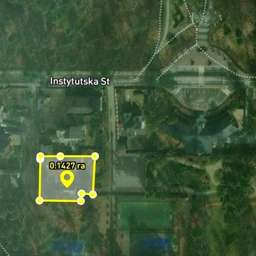 Інститутська вул. (Артема)