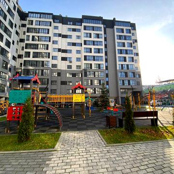 Озерна вул., (Будинок 1)