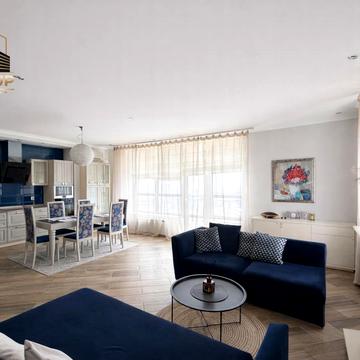 Миколи Міхновського бульв. (Дружби народів), 14-16