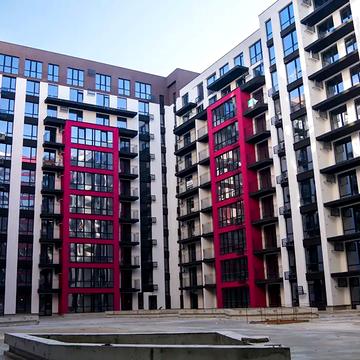 Романа Левицького вул., (Будинок 2)