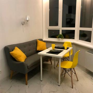 Сергія Данченка вул., 34