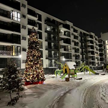 Лісна вул., (Будинок 3)