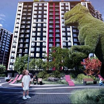 Хриплинська вул., (Будинок 1)