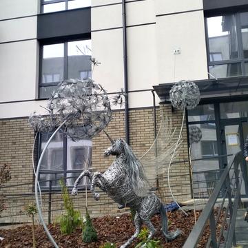 Артилерійська вул., 1