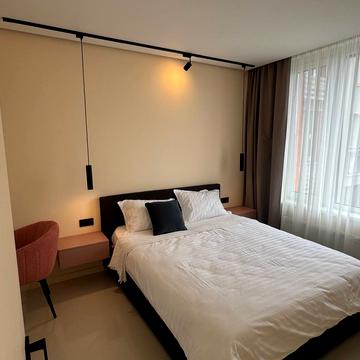 Дніпровська набережна вул., 18-А