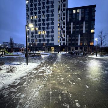 Андріївська вул., (Будинок Я)