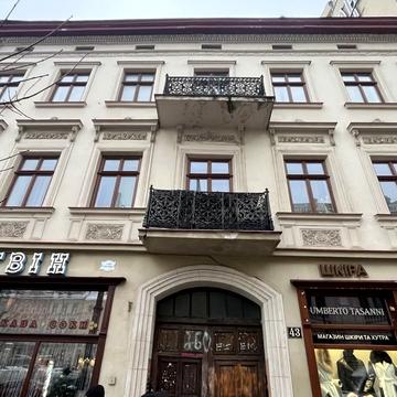 Свободи просп. (), 43