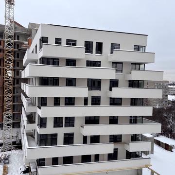 Івана Раковського вул., (Будинок 1)