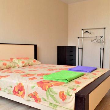 Віталія Нестеренка вул., 1б