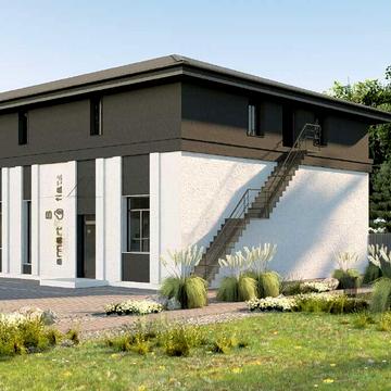 Лікарська, 1/1