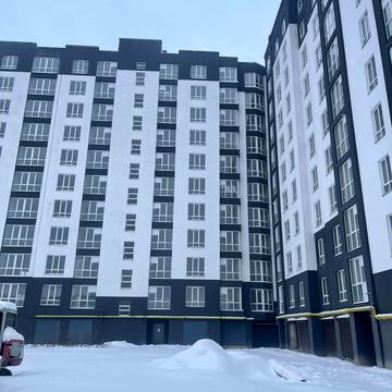 Чорновола вул., (Будинок 1)