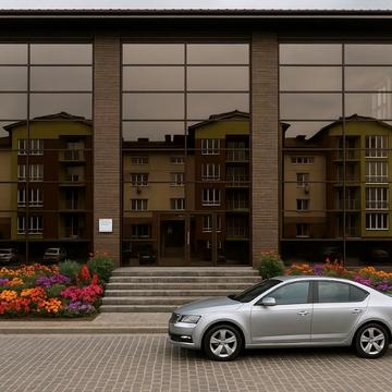 Дорошенка вул., 7