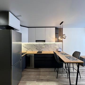 Рудненська вул. (Білогорська), (3 черга (будинок 1))