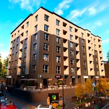 Андрія Чайковського вул., (Будинок)