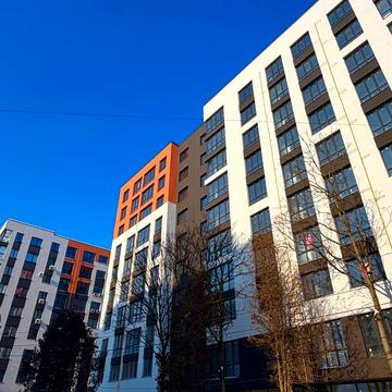 Національної Гвардії вул., (Будинок 2)