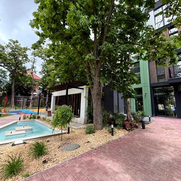 Дачна вул., (Блок Г)