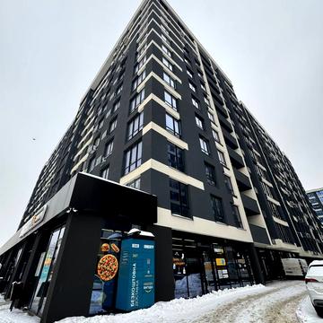 Хіміків вул., 28 к16-18