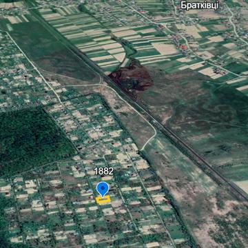 Братківці, Івано-Франківський, Івано-Франківська область 3900.0 USD