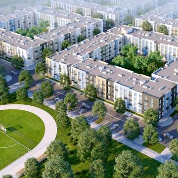 Зелена бічна