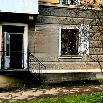 Вокзальна вул., 117