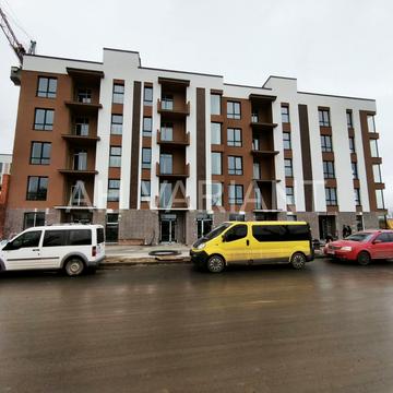 Капушанська вул., (Будинок А02)