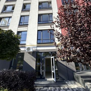 Виговського вул. (Суворова), 18