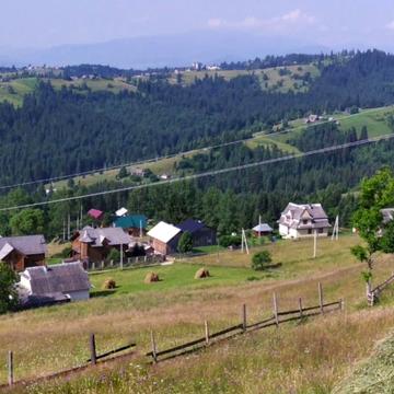 Присілок Діл