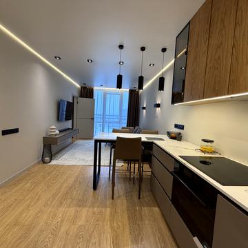 Дніпровська набережна вул., 18-А