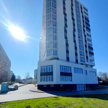 Бережанська вул., 56